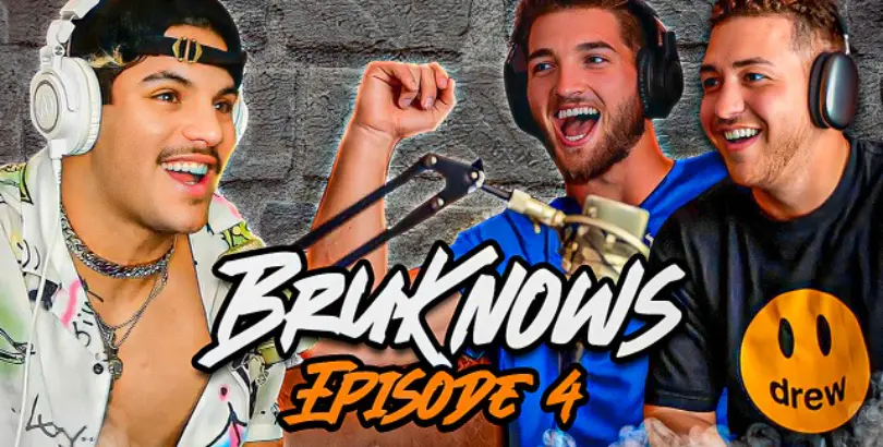 Kid Makes Plays w/ Jojo Domann- BruKnows ep 4