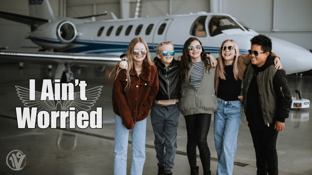 I Ain't Worried - One Voice Children's Choir