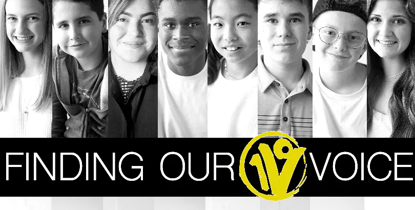 Our Podcast - Finding Our Voice
