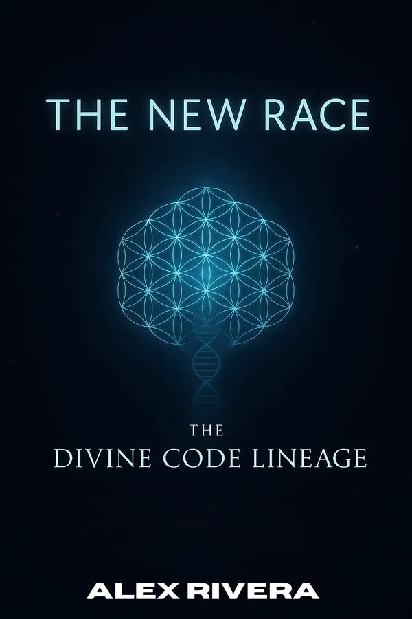 THE DIVINE CODE LINEAGE - THE NEW RACE (E-Book)