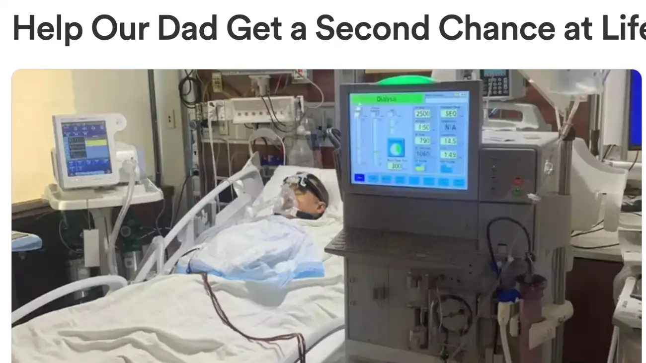 My Dad's Story