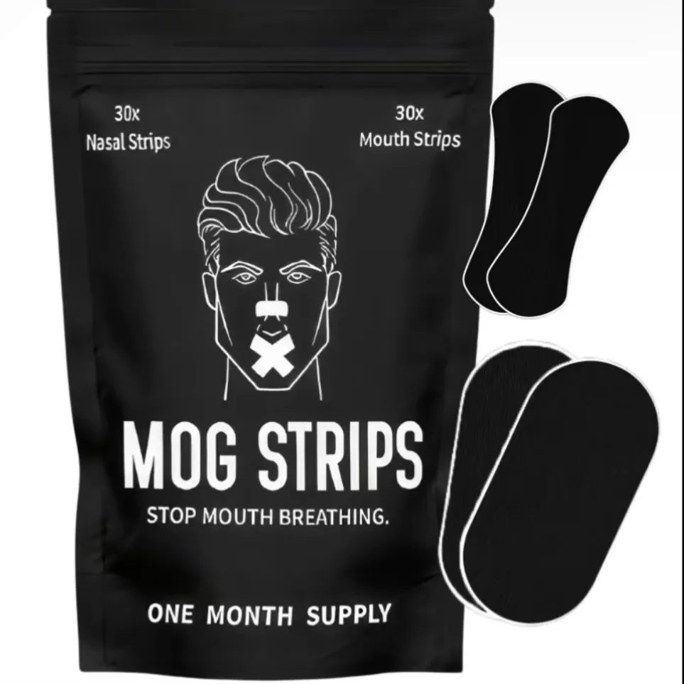 My mouth tape