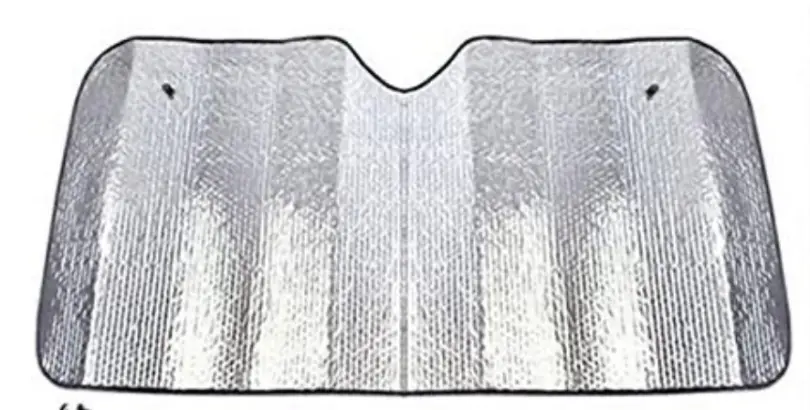 Windshield privacy cover/ sunscreen