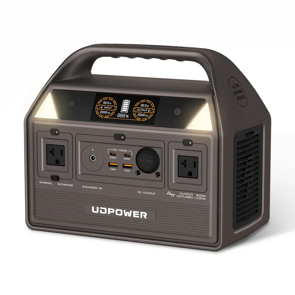 UDPOWER C600 Power Station