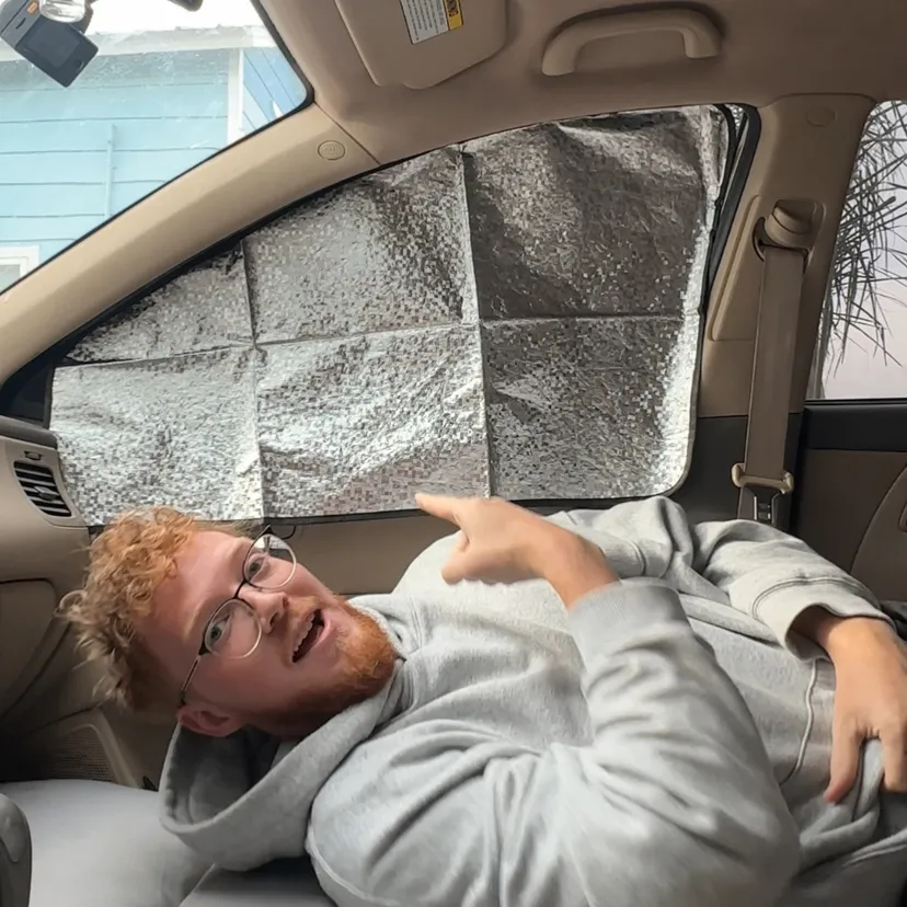 My Magnetic Window Covers