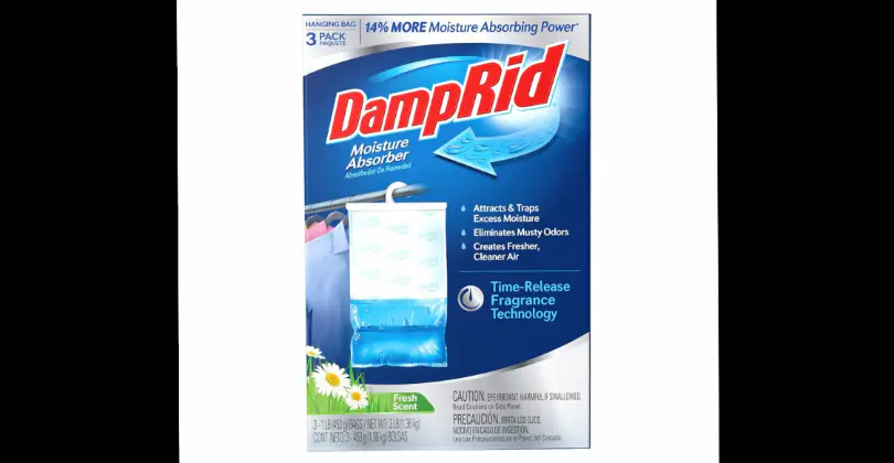 Damprid Moisture Absorber