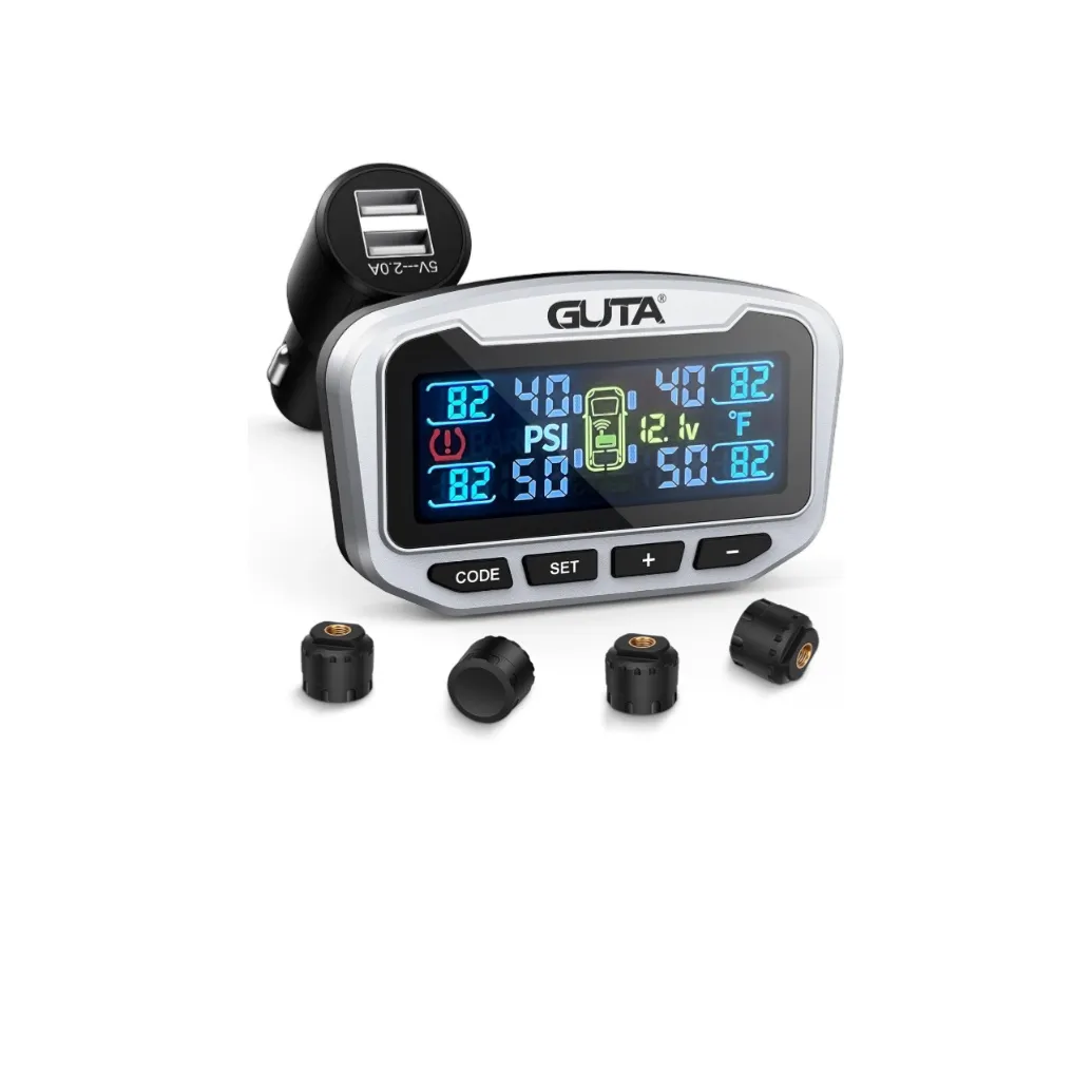 My Tire Pressure Gauges