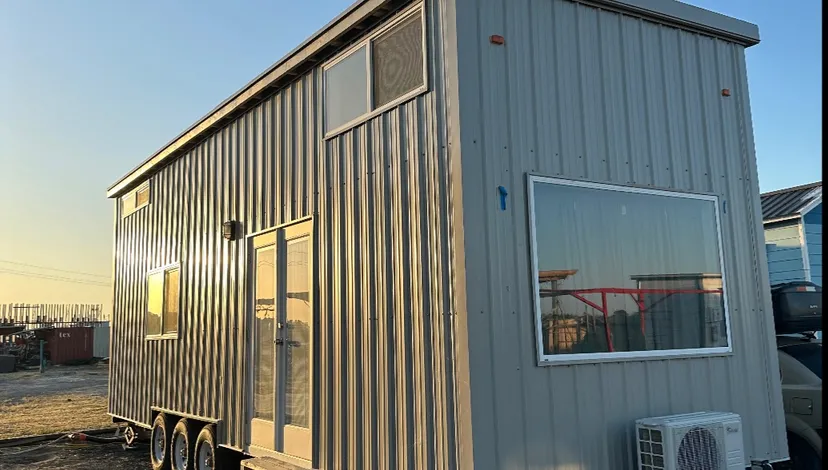 Buy a tiny home just like mine CODE HICKEY500