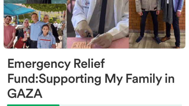 Donate to Palestine