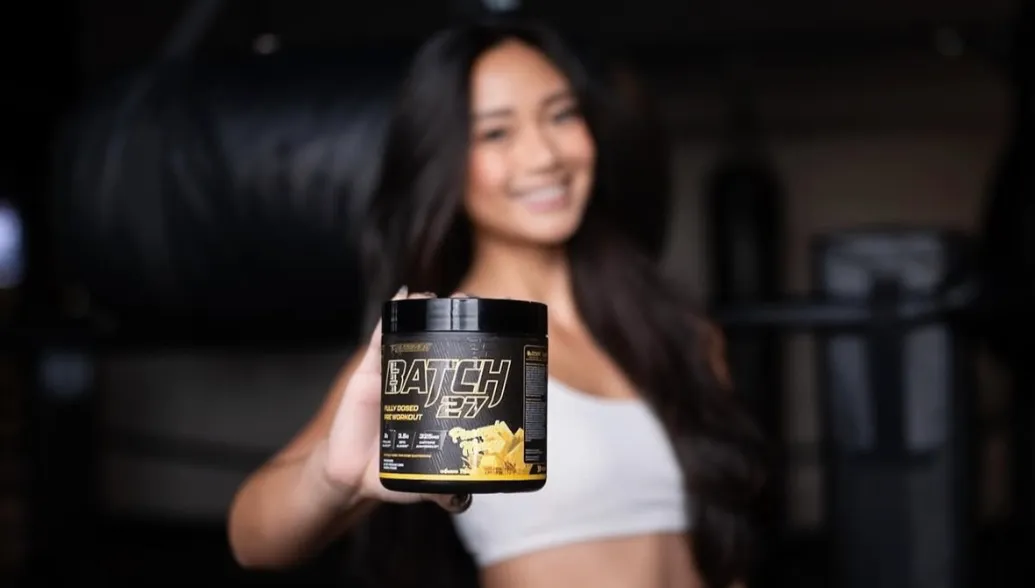 TC Nutrition | code: CHANTELLE for 10% off