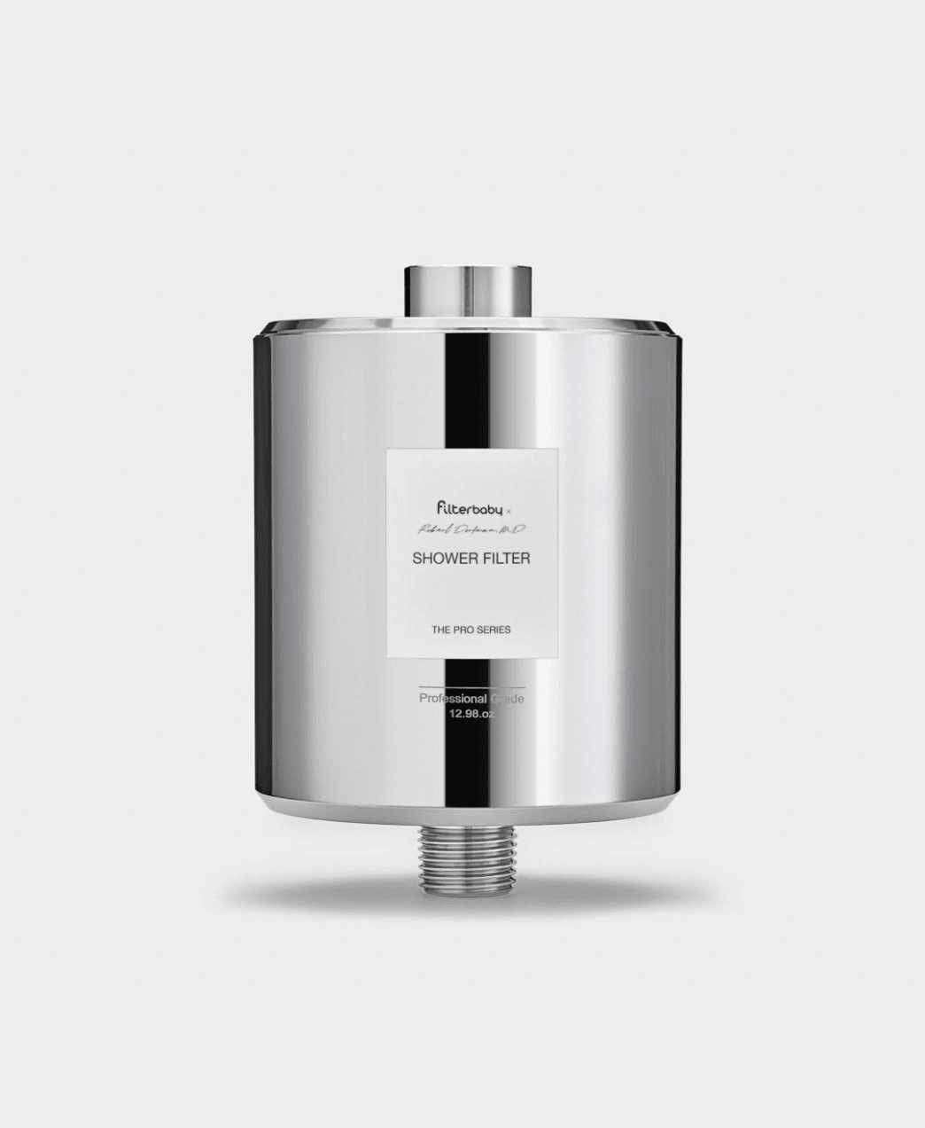  Filterbaby x Dr Dorfman Pro Shower Filter