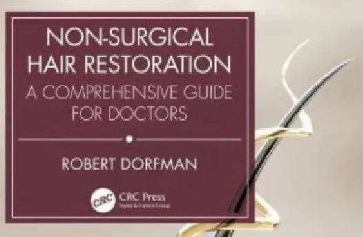 Non-Surgical Hair Restoration Textbook