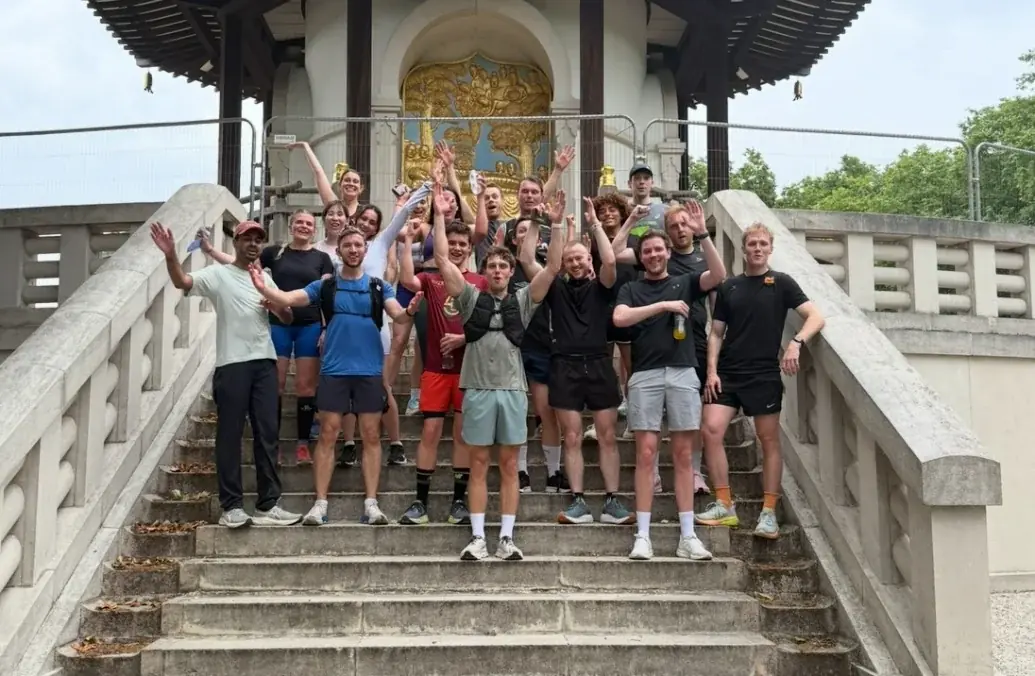 Strava Group - Better Connections
