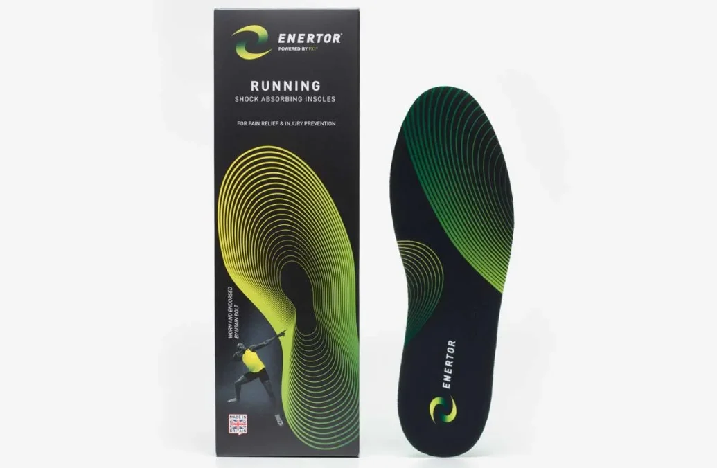 Running Insoles for injury prevention - Get 15% off (Code: JACOB15)