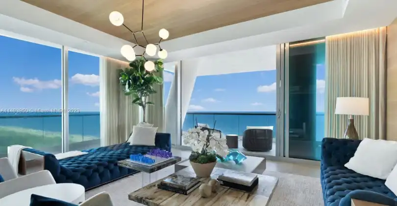 Tom Brady's Surfside Miami Home
