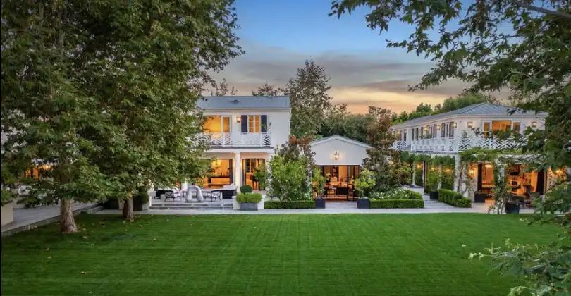 Danny DeVito's Beverly Hills Home