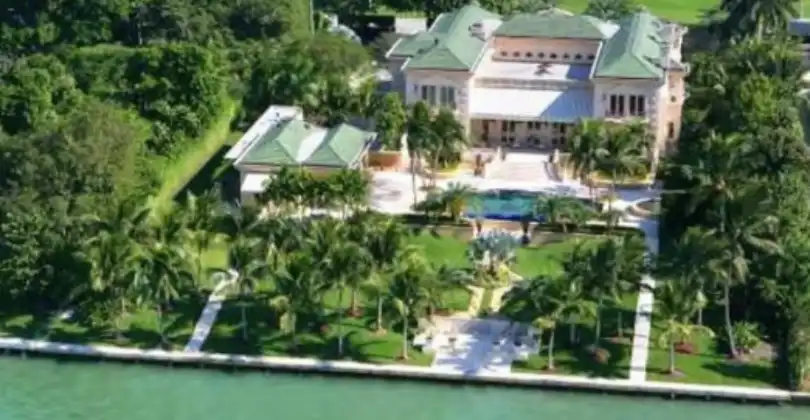 Jeff Bezos' Florida Home