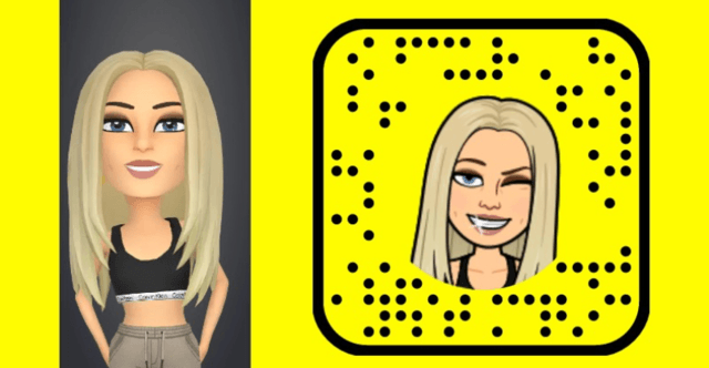 Snap me 👻