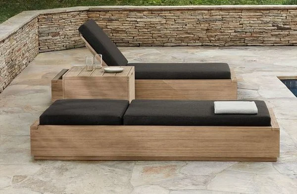 OUR OUTDOOR FURNITURE