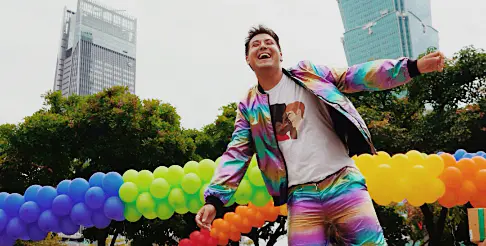taiwan pride 