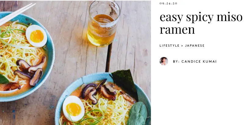 My Recipes ♥️