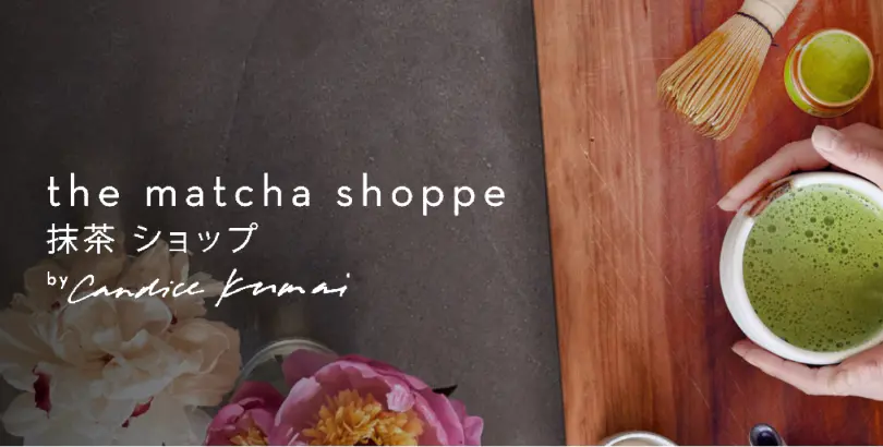 Shop at The Matcha Shoppe! 
