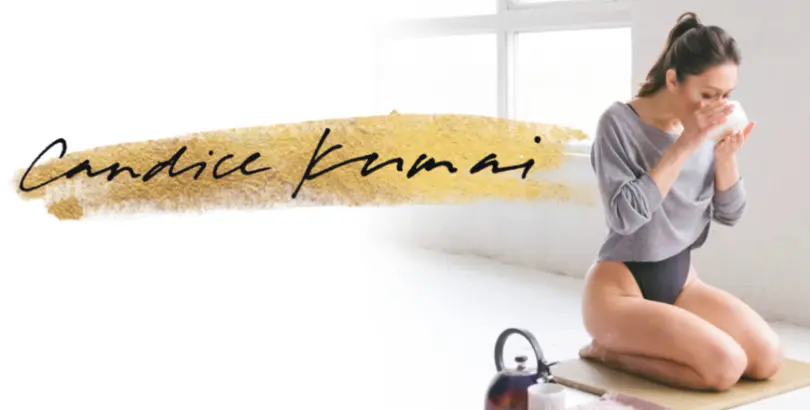 Candice Kumai 2020 Reel