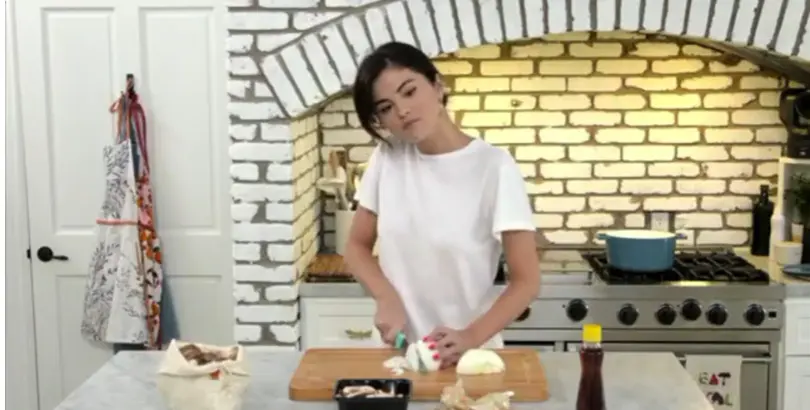 Candice + Selena on Boys and Ramen ~