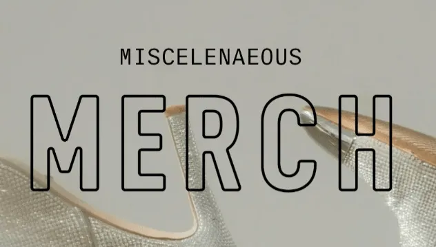 MiscELENAeous Merch