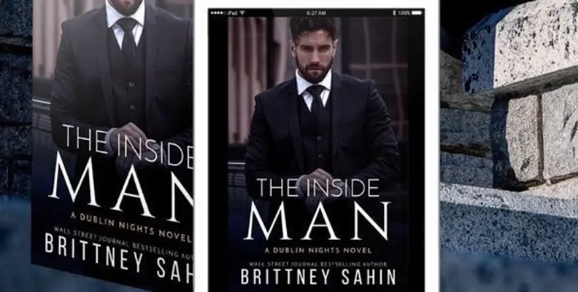 The Inside Man - Brittney Sahin