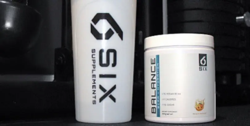 Six Supplements - strelly10