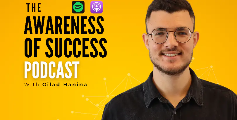 LISTEN TO THE AWARENESS OF SUCCESS PODCAST