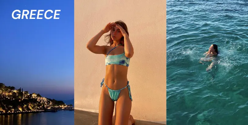 Greece vlog