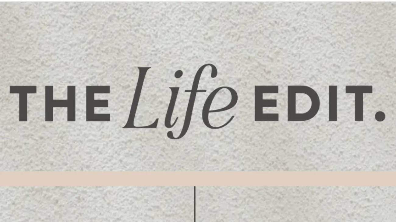 The Life Edit 2.0