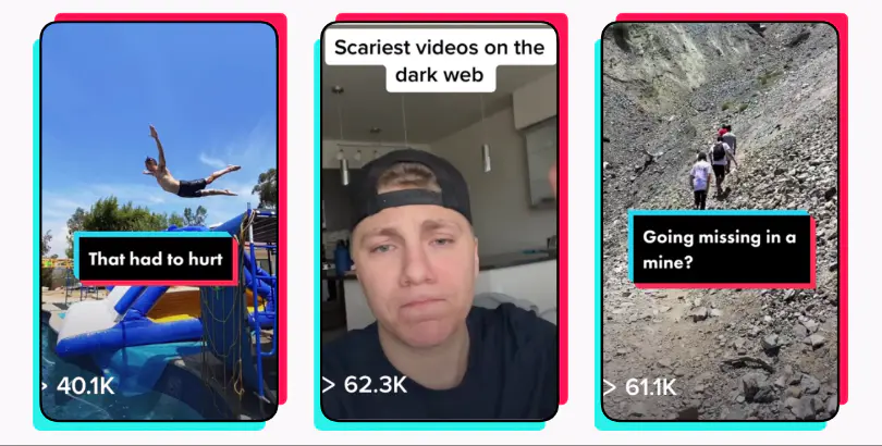 Follow me on TikTok