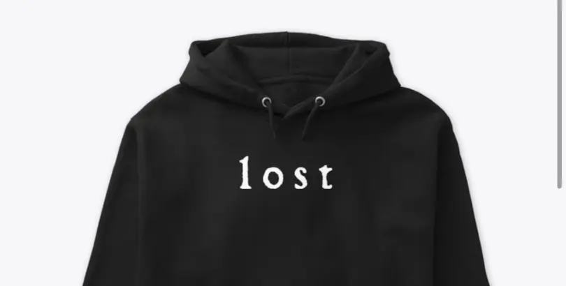 LOST Merch
