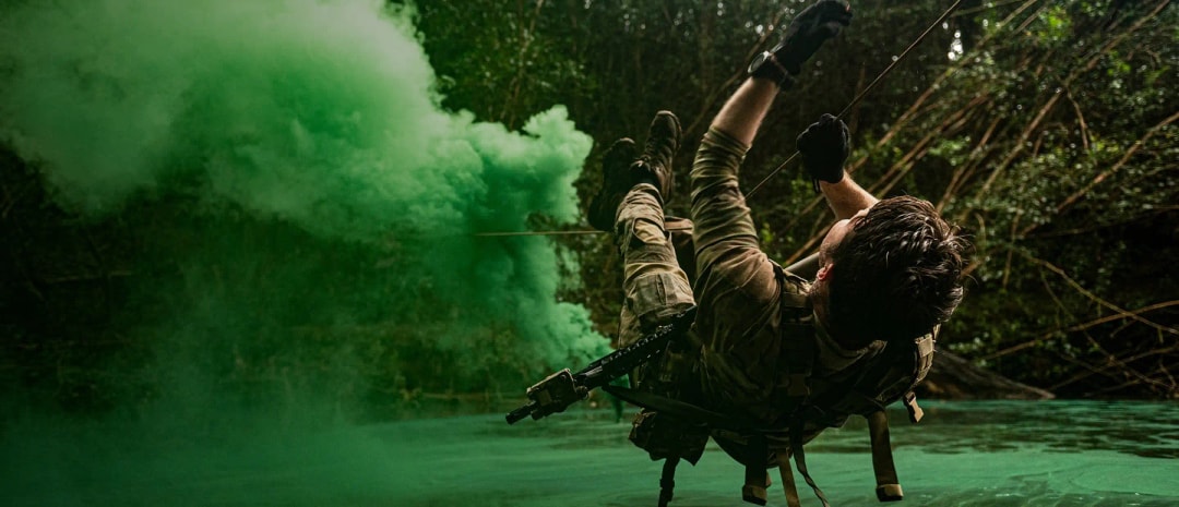 Airforce Special Warfare Hero Heats