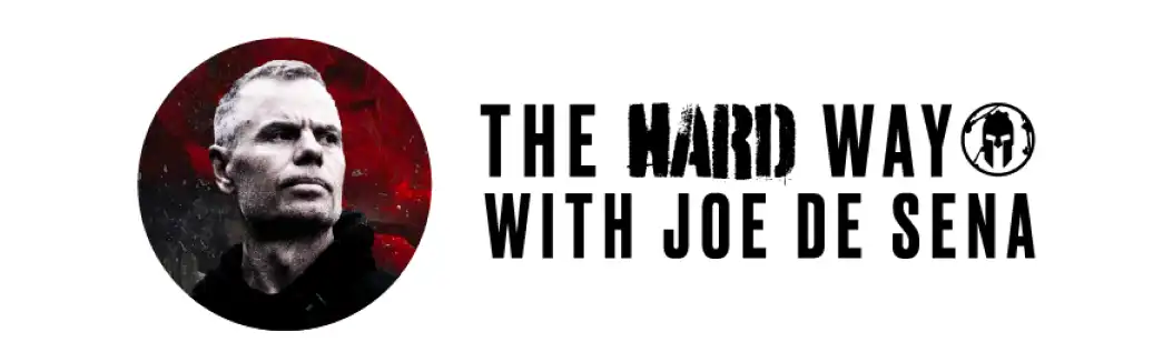 Sign up for the Hard Way with Joe De Sena