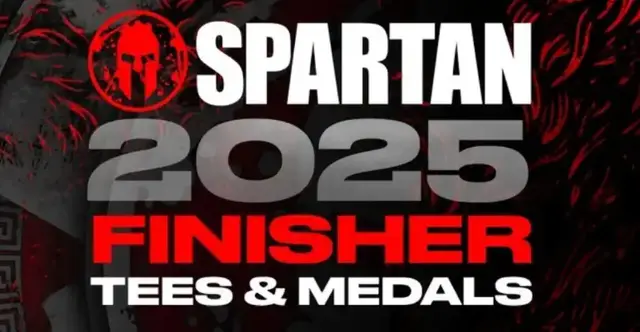 Be the first to see the 2025 Finisher Medals