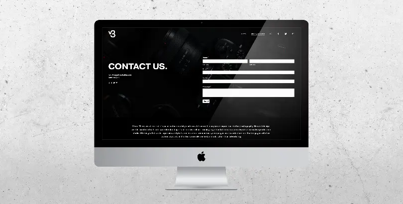 Visual3 - Creative & Production Agency 
