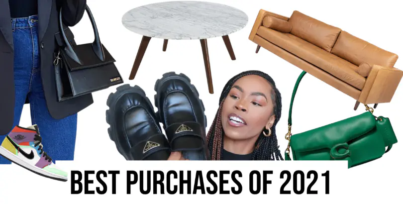 Best Purchases of 2021!