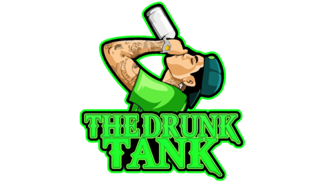 JOIN THE DRUNK TANK DISCORD