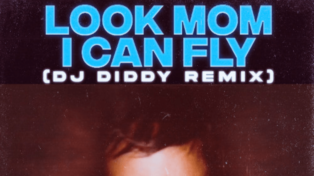 LIVINGSTON - LOOK MOM I CAN FLY (DJ DIDDY REMIX) OUT NOW!!!