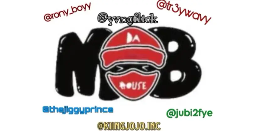 Follow DaMobHouse On IG