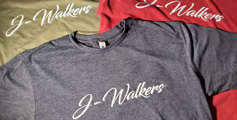 J-Walkers Apparel Code "ELSAUCEPAPII"