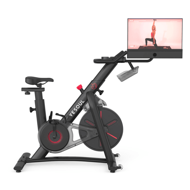 Yesoul G1M Plus Bike(Bike+Screen)