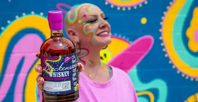 Breck Distillery Whiskey Collab!