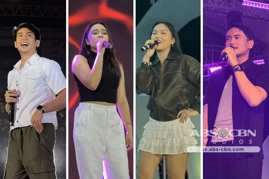 Negros ASAP Show