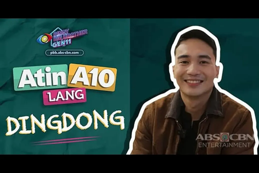 Get to know Dingdong Bahan