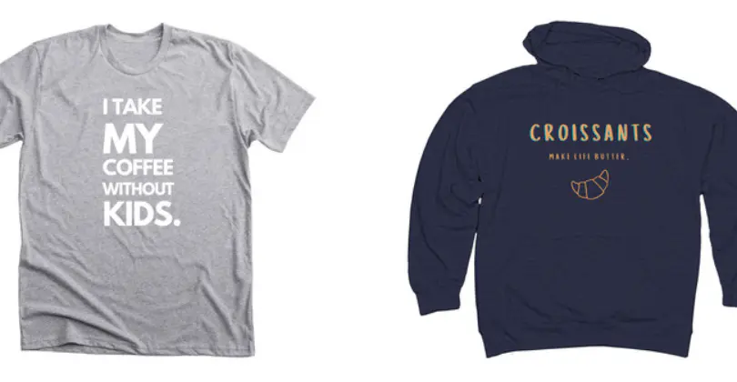 Momcom Shop! Official Merchandise
